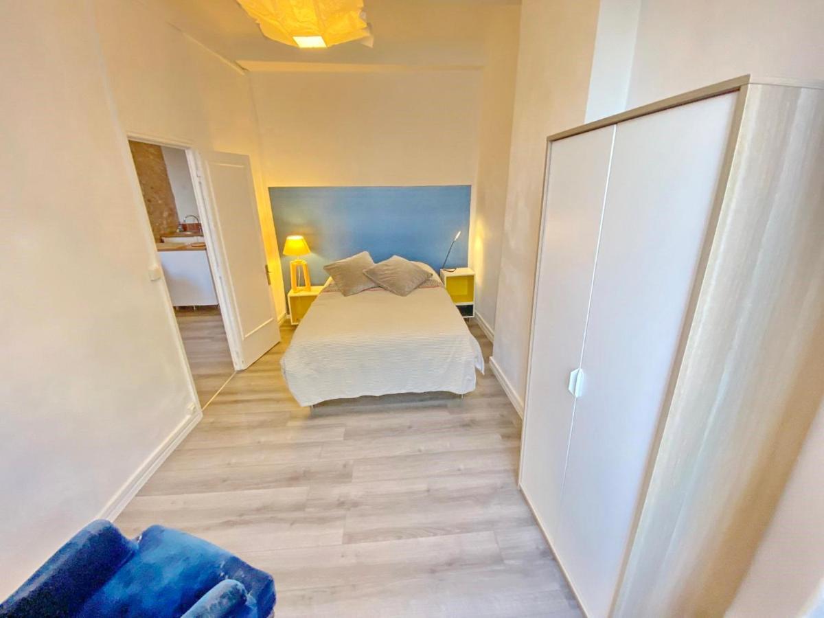 Vieux Port Proximite Panier Clim Central Cachet مارسيليا المظهر الخارجي الصورة
