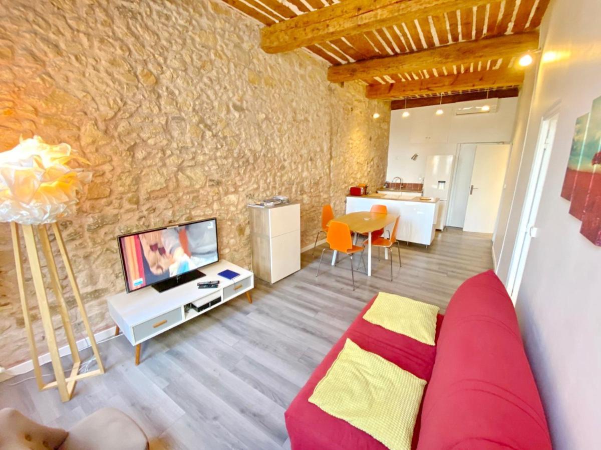 Vieux Port Proximite Panier Clim Central Cachet مارسيليا المظهر الخارجي الصورة