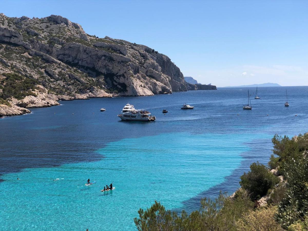 Vieux Port Proximite Panier Clim Central Cachet مارسيليا المظهر الخارجي الصورة
