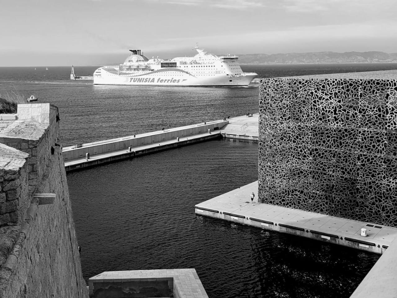 Vieux Port Proximite Panier Clim Central Cachet مارسيليا المظهر الخارجي الصورة