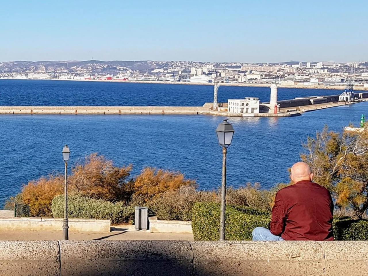 Vieux Port Proximite Panier Clim Central Cachet مارسيليا المظهر الخارجي الصورة