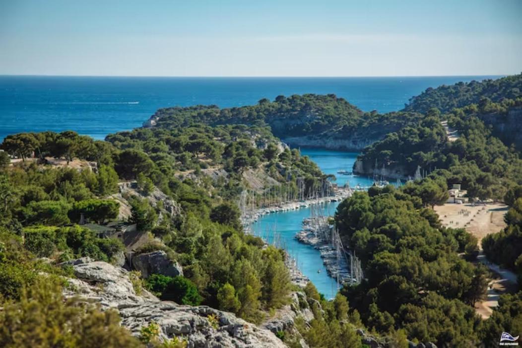 Vieux Port Proximite Panier Clim Central Cachet مارسيليا المظهر الخارجي الصورة