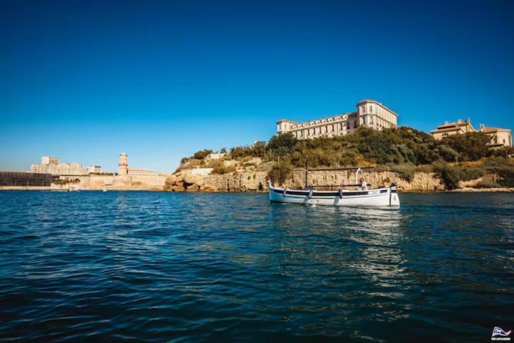 Vieux Port Proximite Panier Clim Central Cachet مارسيليا المظهر الخارجي الصورة