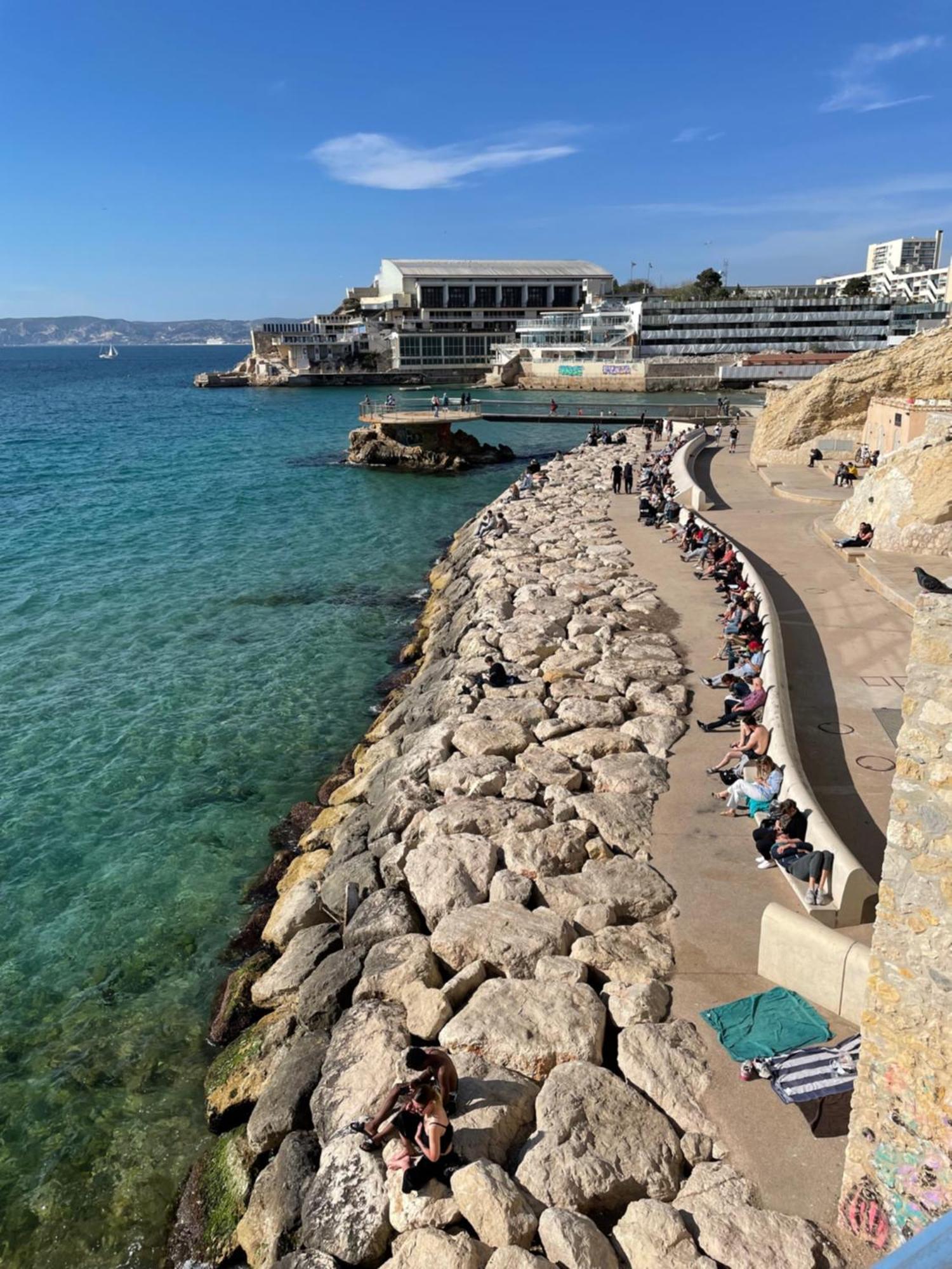 Vieux Port Proximite Panier Clim Central Cachet مارسيليا المظهر الخارجي الصورة