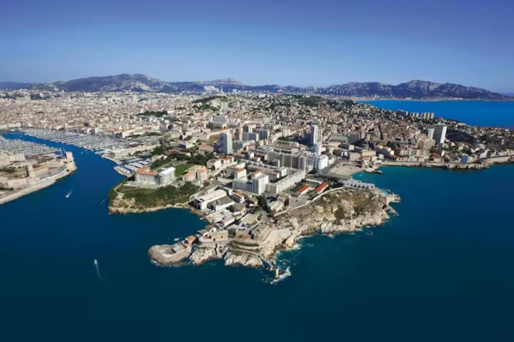 Vieux Port Proximite Panier Clim Central Cachet مارسيليا المظهر الخارجي الصورة