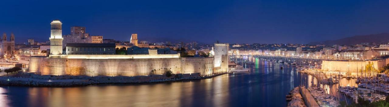 Vieux Port Proximite Panier Clim Central Cachet مارسيليا المظهر الخارجي الصورة